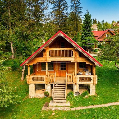 Микулин Хутірець Mykulytschyn Exterior foto