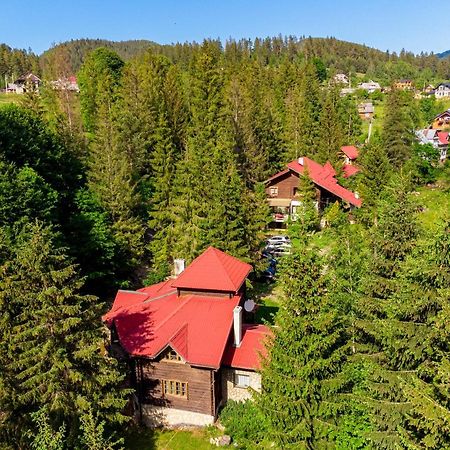 Микулин Хутірець Mykulytschyn Exterior foto