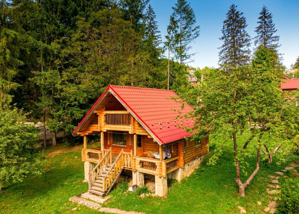 Микулин Хутірець Mykulytschyn Exterior foto